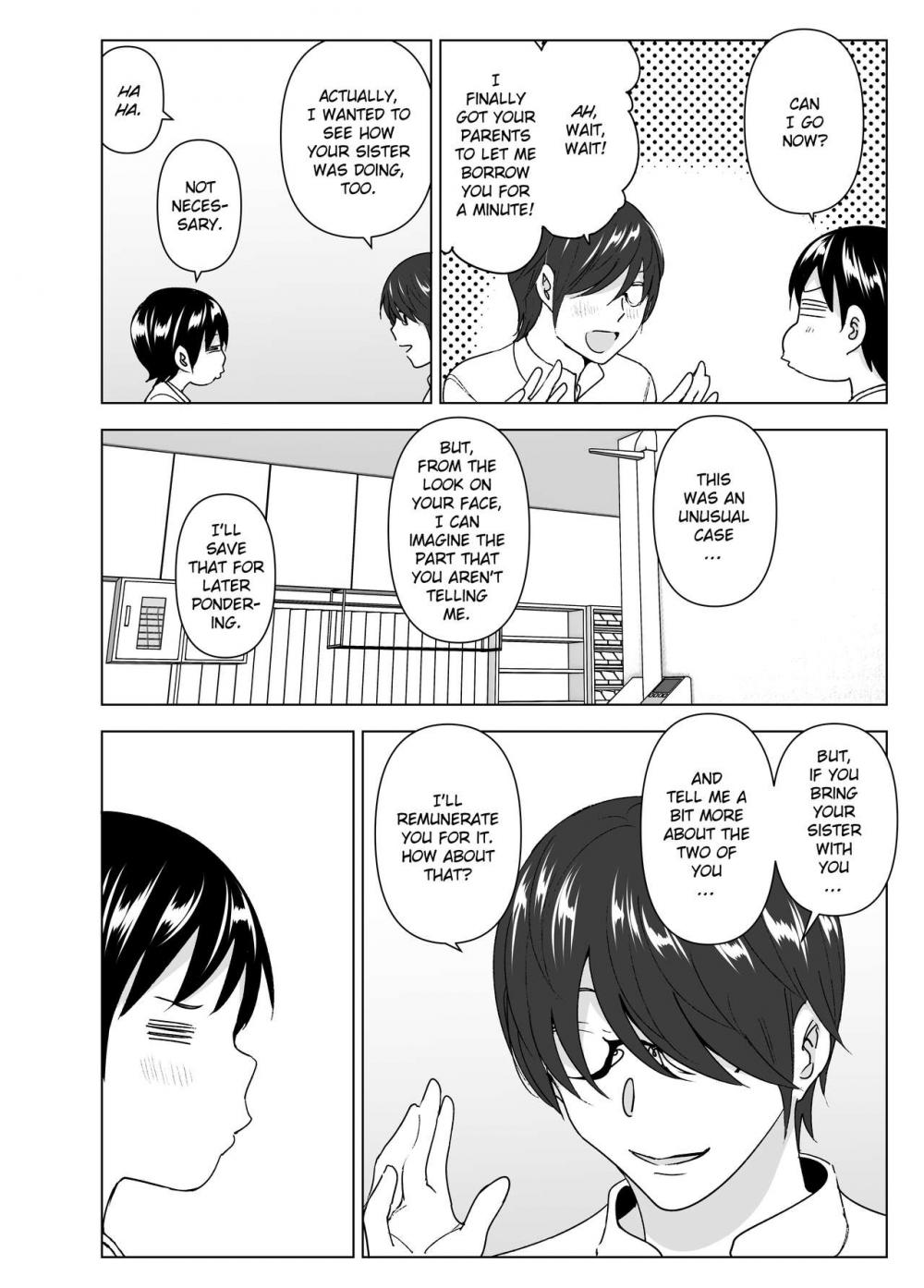 Hentai Manga Comic-Mukashi wa Kakko Yokatta | She Used to Be Cool-Chapter 2-67